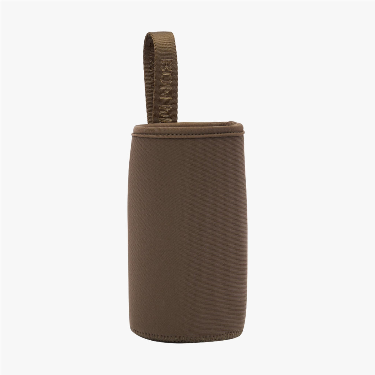 Neoprene Bottle Insulator Pocket Insert -- Khaki