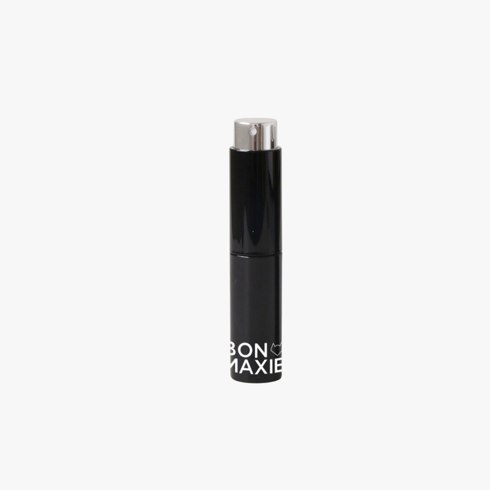 Refillable Perfume Atomiser -- Black