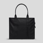 Large Bon Vivant Structured Tote Bag - Black Bags