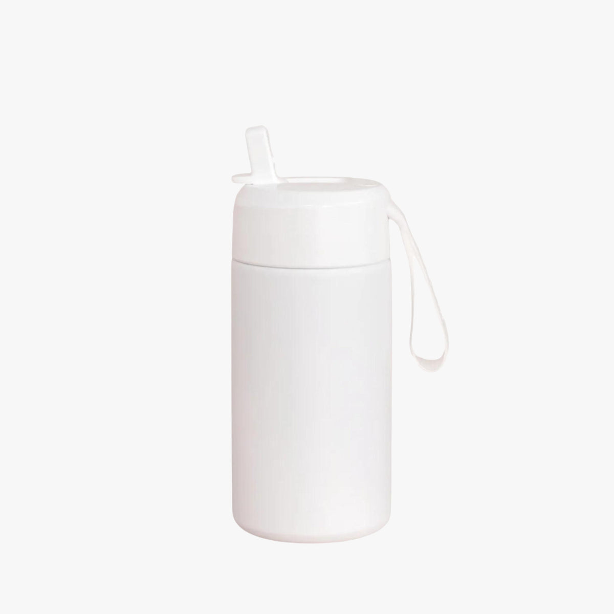 Montii 350ml Bottle Sipper -- Blizzard