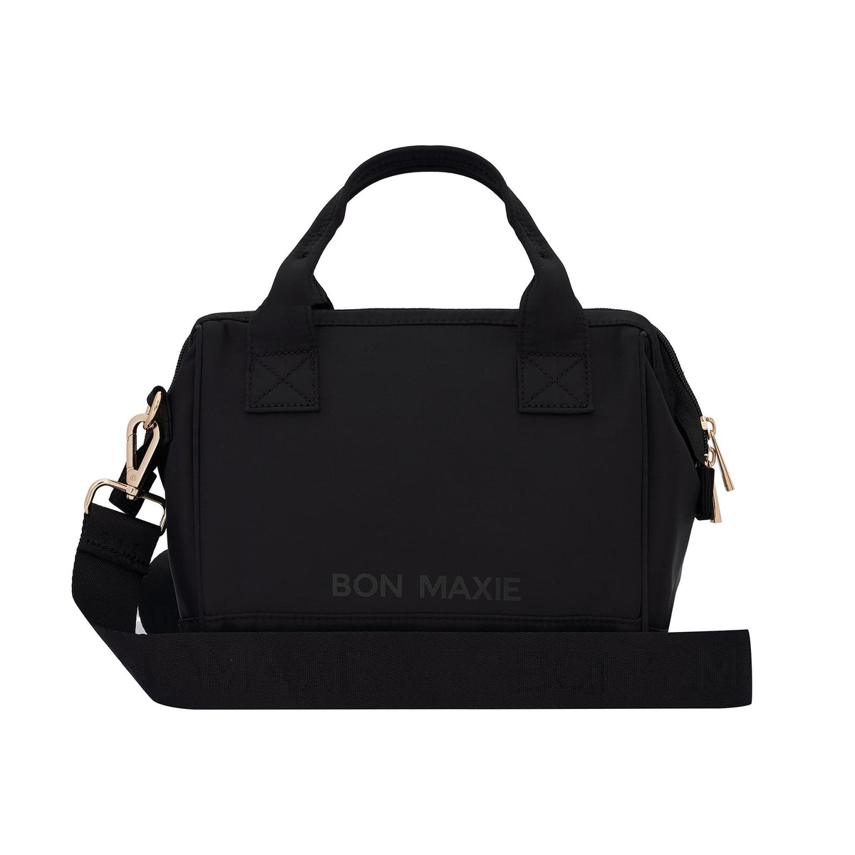 Go! Crossbody Bag -- Black