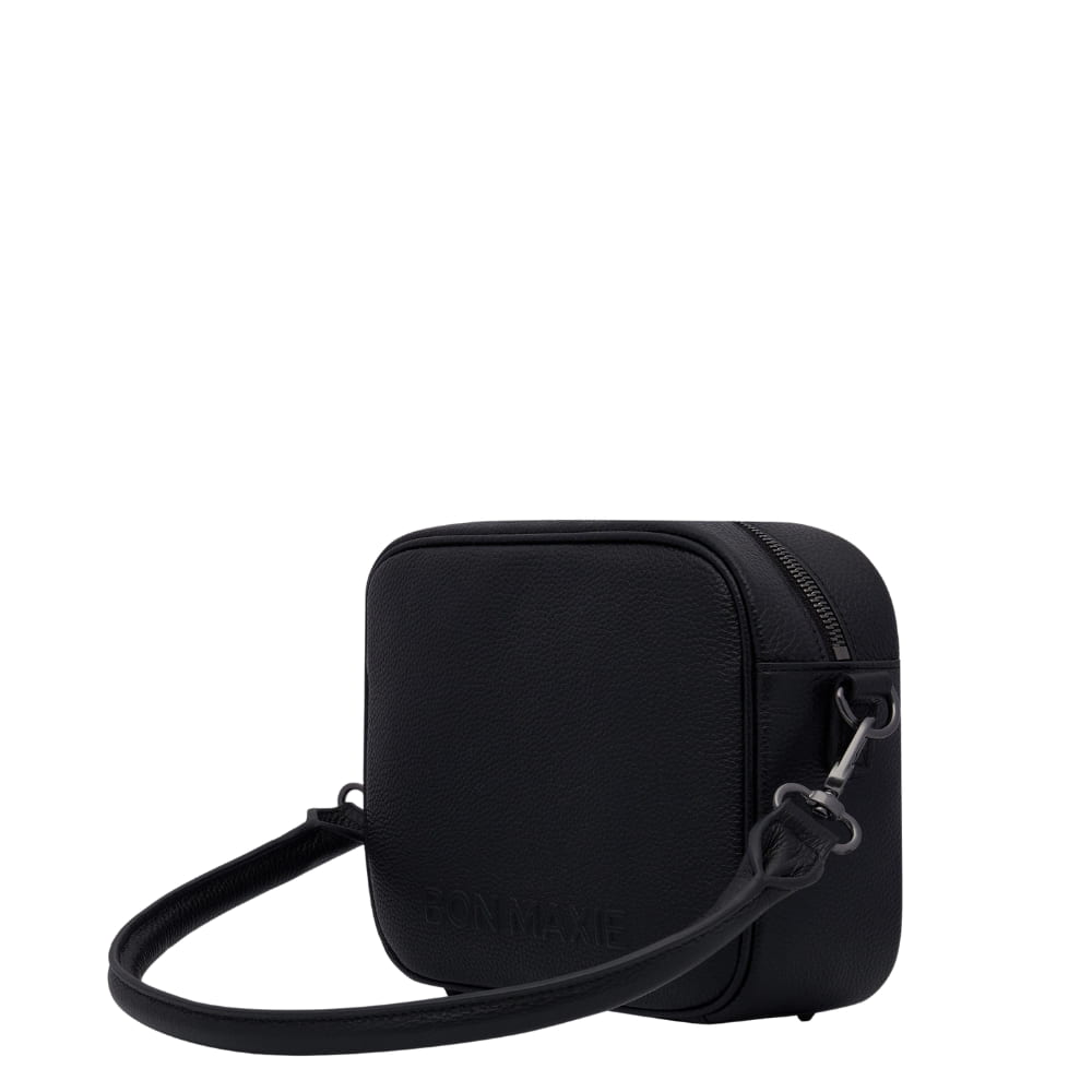 Sidekick Crossbody Bag -- Black