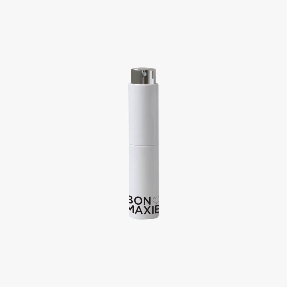 Refillable Perfume Atomiser -- White